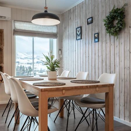 Sagi 5 Apartment Hafslo Екстер'єр фото
