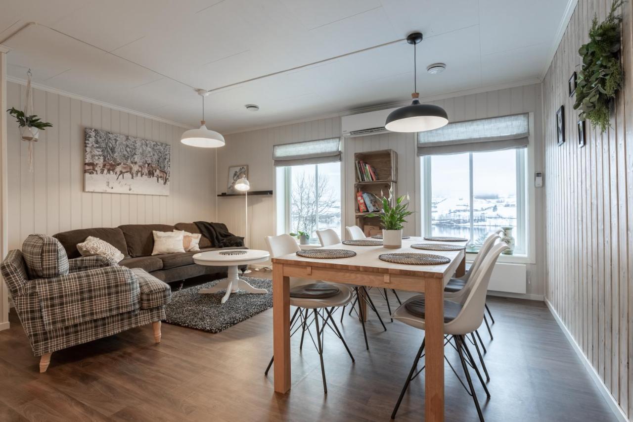 Sagi 5 Apartment Hafslo Екстер'єр фото