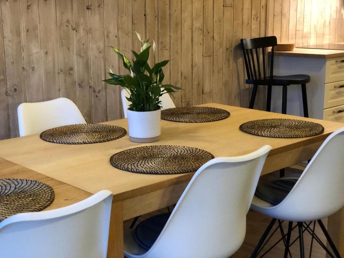 Sagi 5 Apartment Hafslo Екстер'єр фото